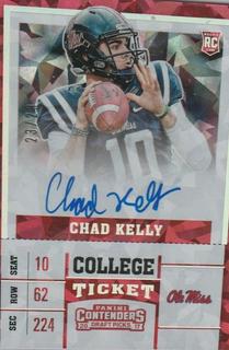 Chad Kelly