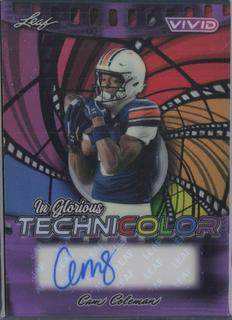 Cam Coleman