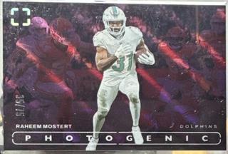 Raheem Mostert