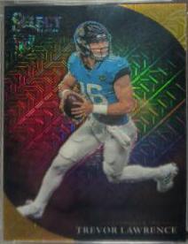Trevor Lawrence