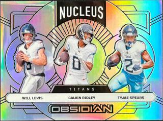 Calvin Ridley / Tyjae Spears / Will Levis