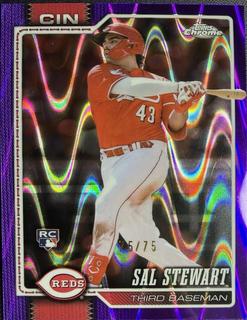 Sal Stewart