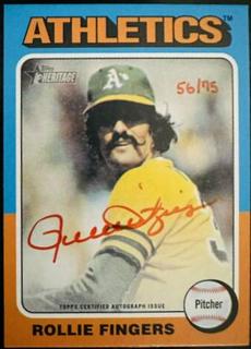 Rollie Fingers
