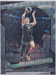 Breanna Stewart
