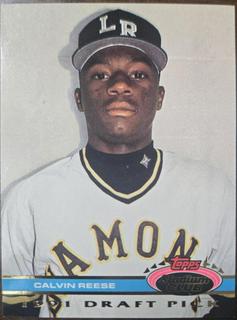Calvin Reese