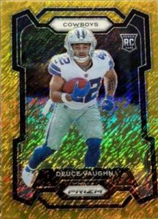 Deuce Vaughn