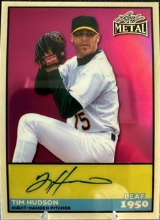 Tim Hudson