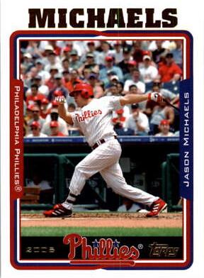 Jason Michaels #514