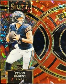 Tyson Bagent