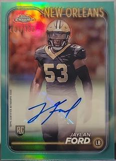 Jaylan Ford