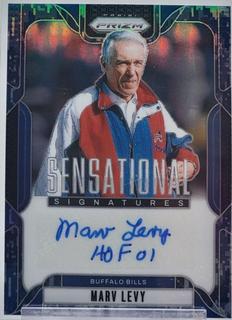 Marv Levy