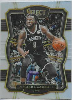 DeMarre Carroll