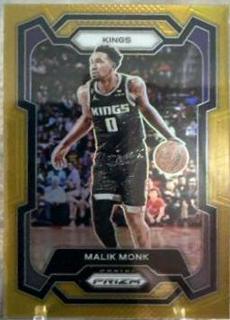 Malik Monk