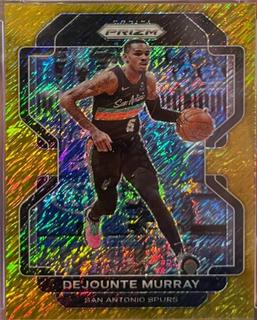 Dejounte Murray