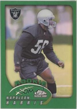 Napoleon Harris #217