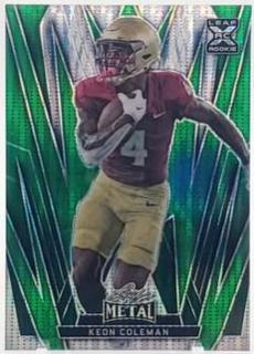 Keon Coleman