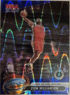 Zion Williamson