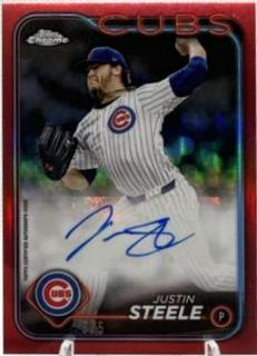 Justin Steele