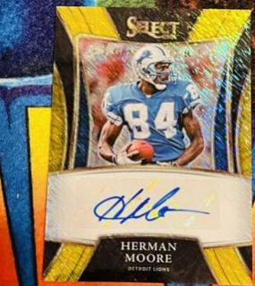 Herman Moore