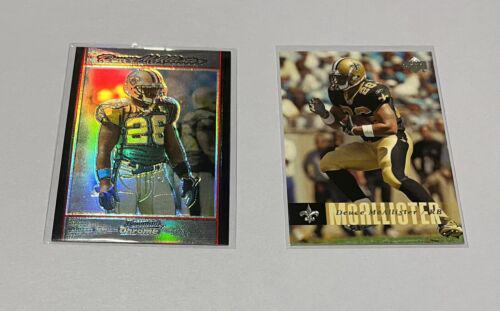 Deuce McAllister #121
