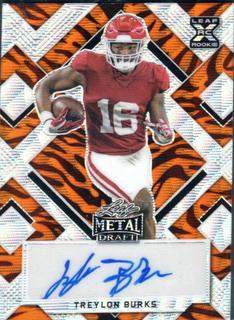 Treylon Burks
