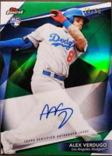 Alex Verdugo