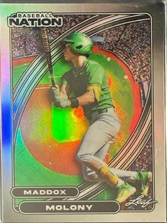 Maddox Molony