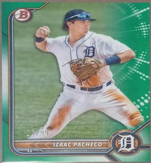 Izaac Pacheco