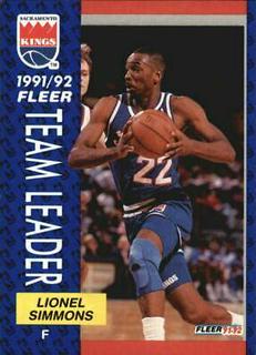 Lionel Simmons