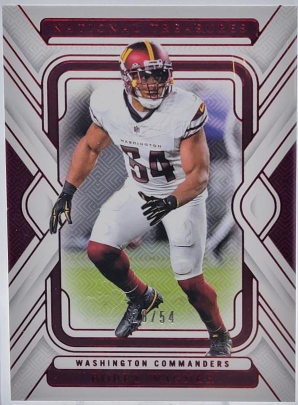 Bobby Wagner [Jersey Number Red] #98