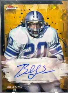 Billy Sims