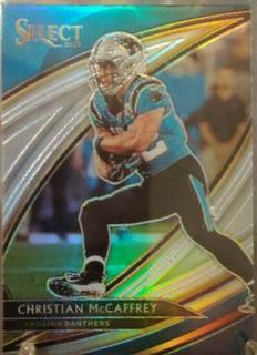 Christian McCaffrey
