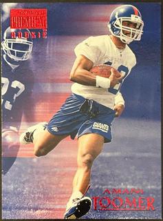 Amani Toomer
