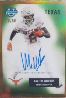 Xavier Worthy