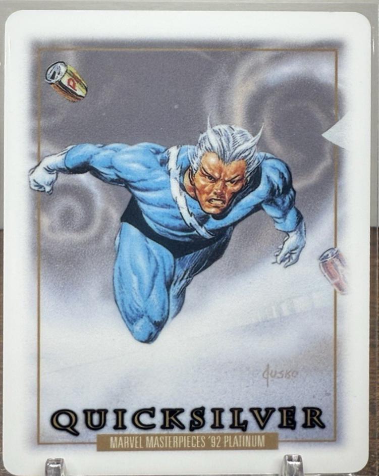 Quicksilver Metallurgy