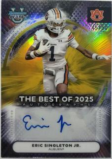 Eric Singleton Jr.