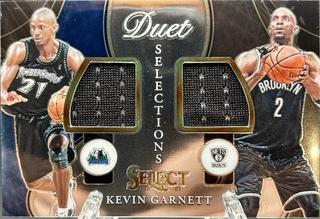 Kevin Garnett