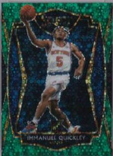 Immanuel Quickley