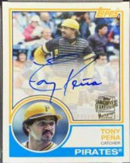 Tony Pena