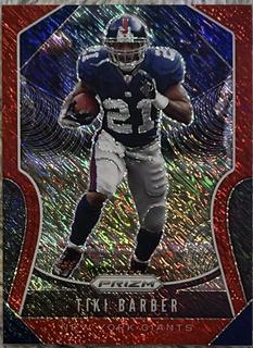 Tiki Barber