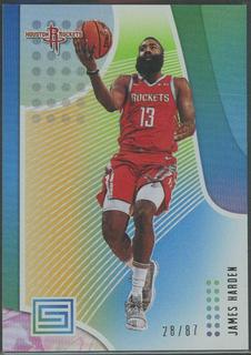 James Harden