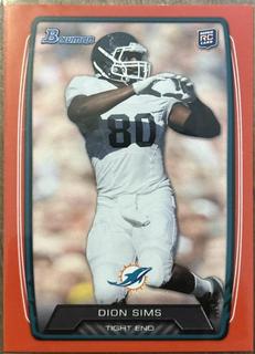 Dion Sims