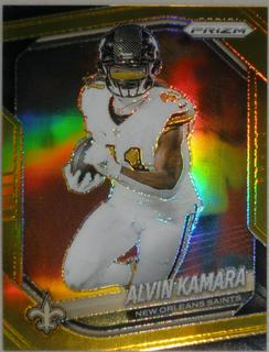 Alvin Kamara