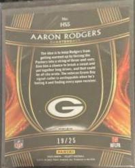 Aaron Rodgers