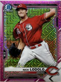 Nick Lodolo