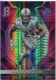 Ameer Abdullah