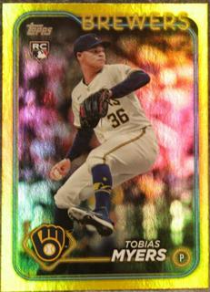 Tobias Myers