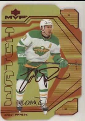 Zach Parise #92