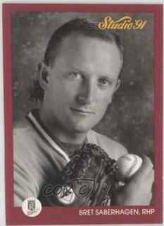 Bret Saberhagen