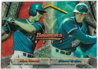 J. Olerud, S. Green